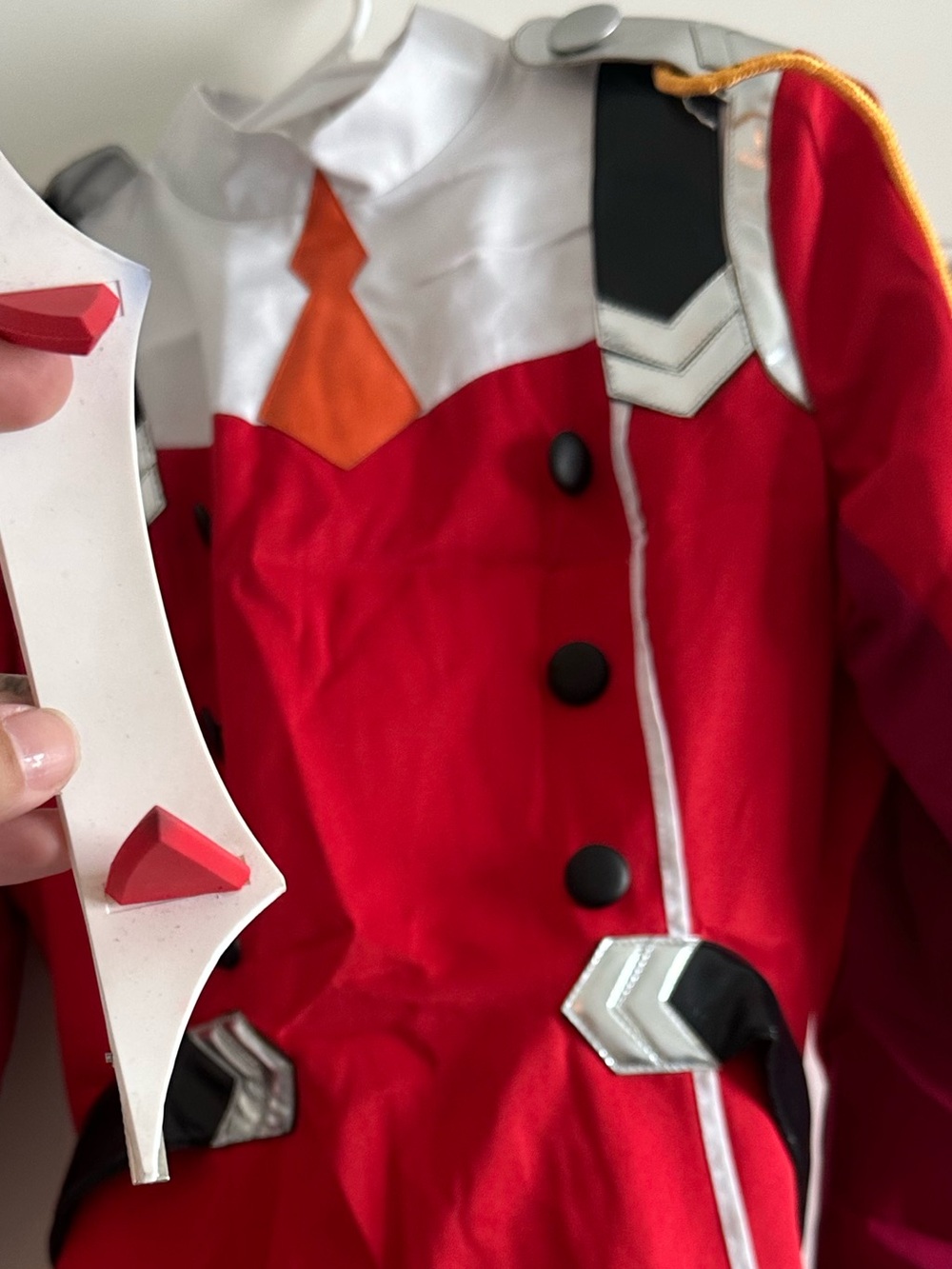 Women’s Halloween costume